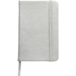 Branded Earlsmere Notebook soft feel (approx. A6)