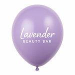 Branded 12" Printed Latex Balloons