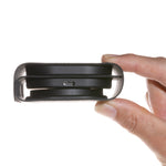 Branded Swiss Peak RCS rplastic 3-in-1 wireless 15W travel charger