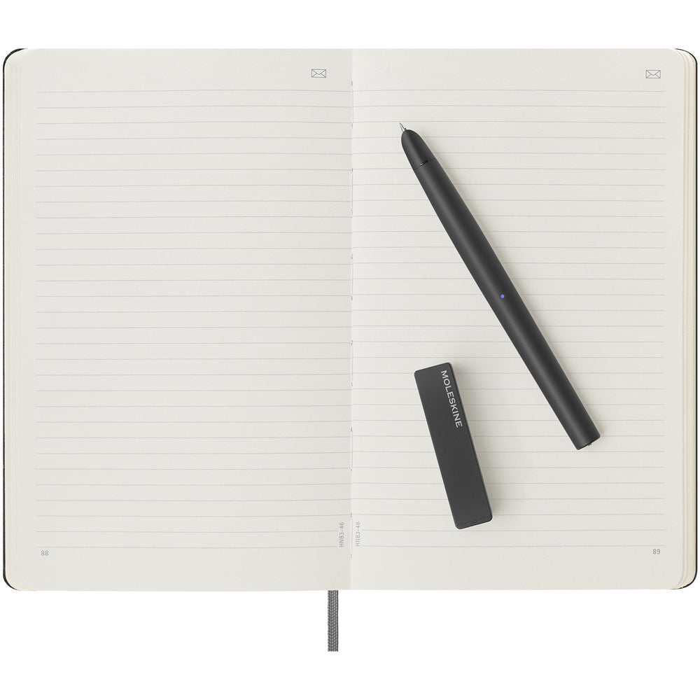 Branded Moleskine Smart writing set 2.0