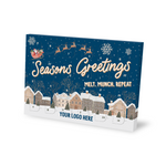 Advent Calendars, Mini Advent Calendar, Milk Chocolate³, Bespoke