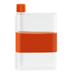 Genie Note Bottle with Silicone Band