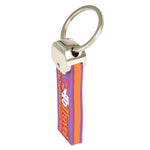 Branded Pvc Layered Keyring