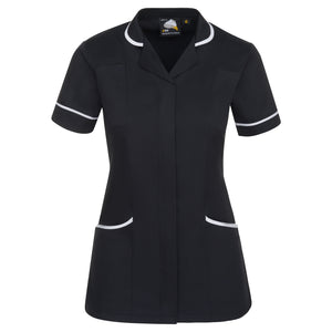 Orn Florence Classic Tunic Black/White