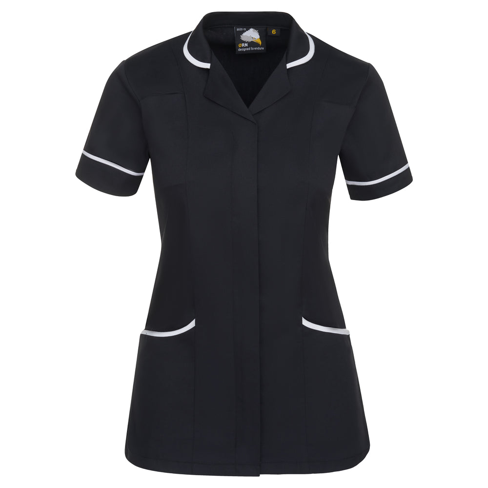 Orn Florence Classic Tunic Black/White