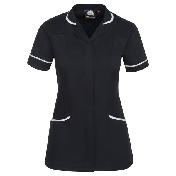 Orn Florence Classic Tunic Black/White