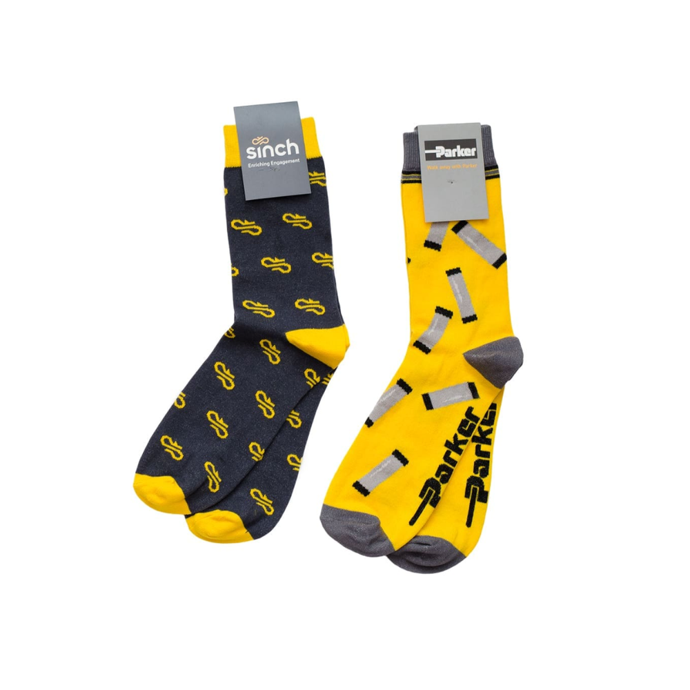 Classic Crew - Standard Bespoke up to 6 Colours