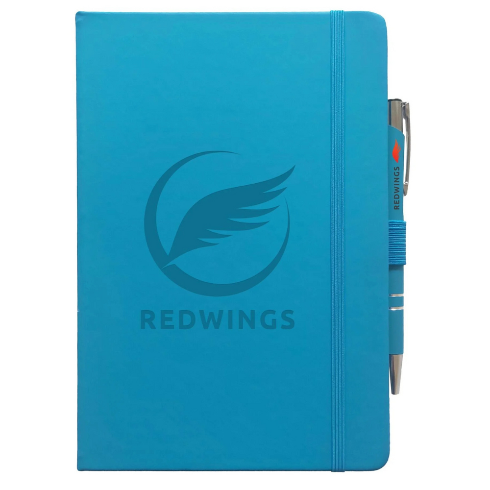 Ultimate Notebook & Pen Set