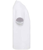 Fruit of the Loom Kids Original T-Shirt White