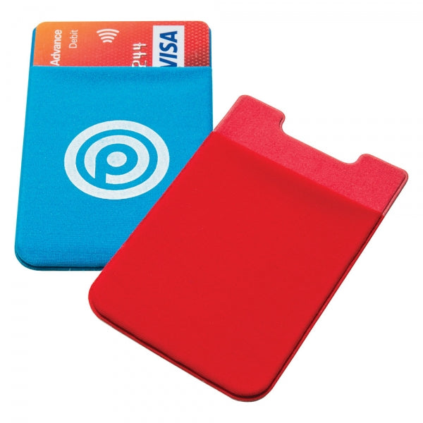 Branded Microfibre Smart Wallet