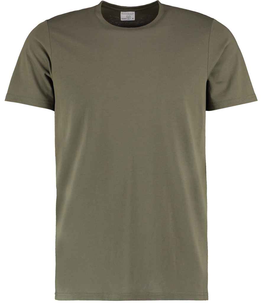 Kustom Kit Superwash® 60°C T-Shirt Khaki