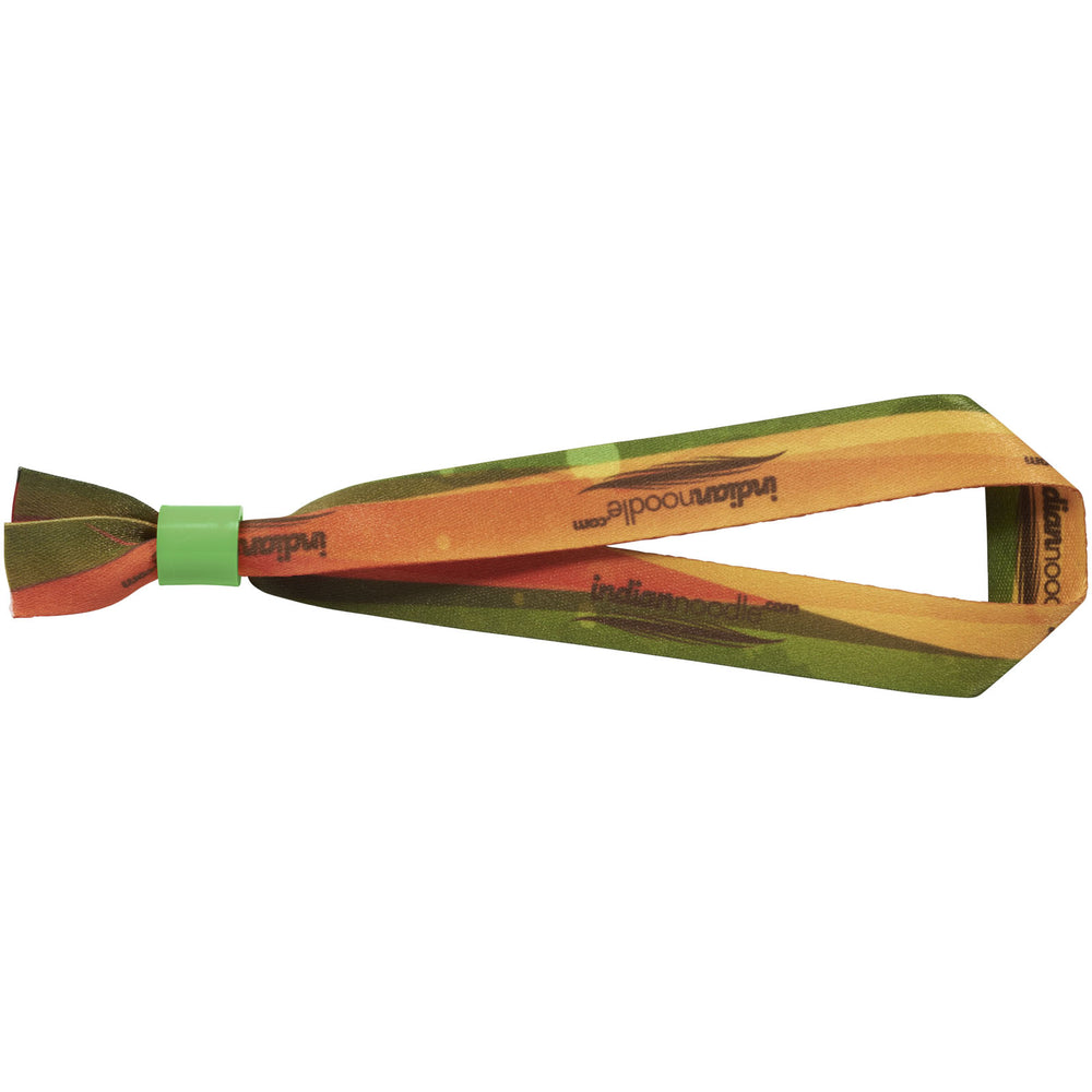 El sublimation festival bracelet double