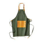Branded VINGA Asado Apron