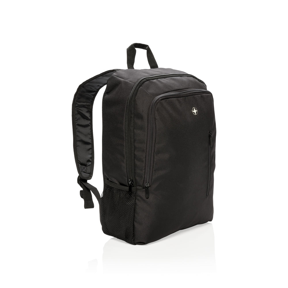 Branded 17” business laptop backpack