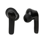 Branded RCS standard recycled plastic TWS earbuds