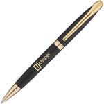 Branded BALLAD Ball Pen with trim