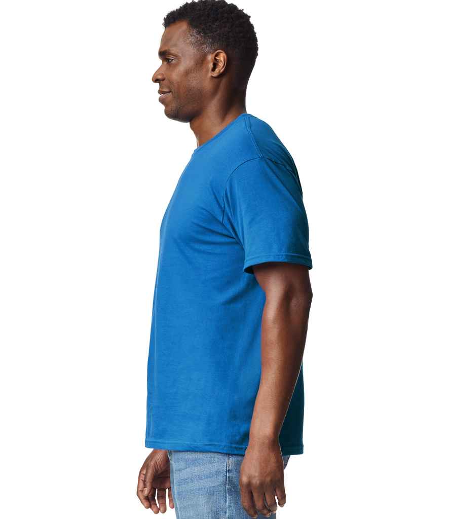 Gildan SoftStyle® Midweight T-Shirt Royal Blue