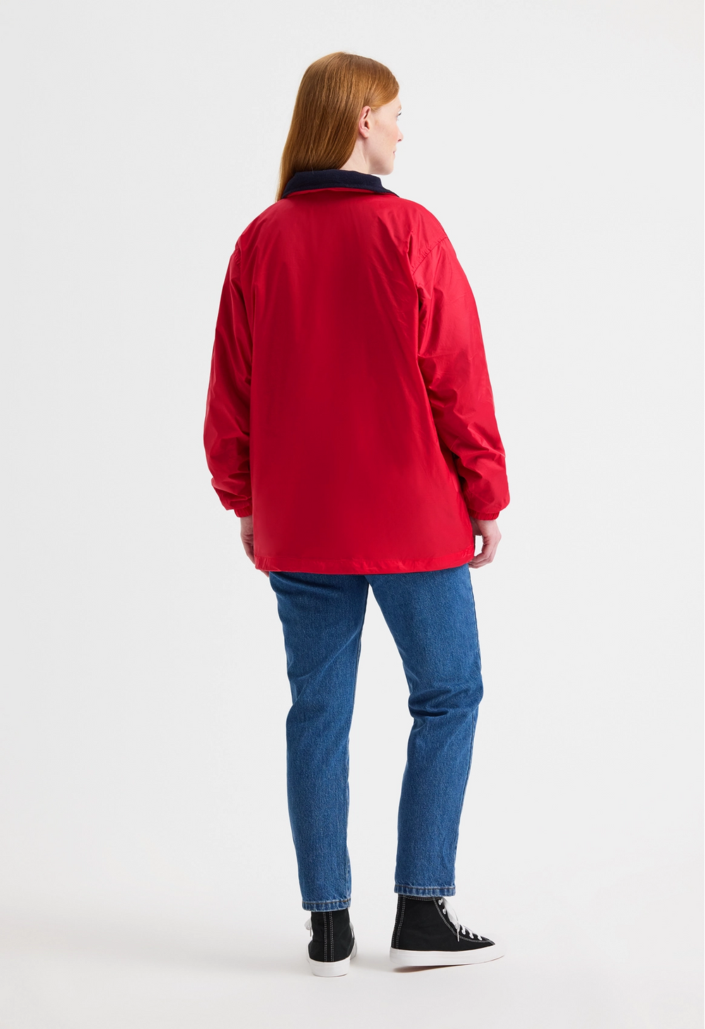 Premium Reversible Fleece Jacket
