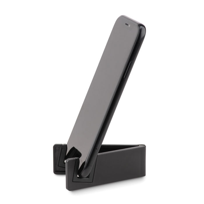 Branded Phone holder bamboo fibre/PP