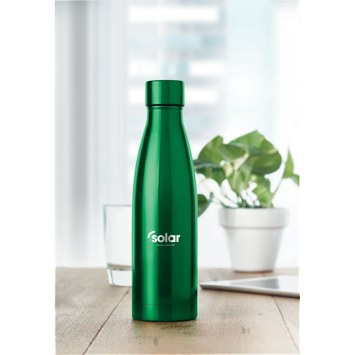 Branded Double wall bottle 500ml