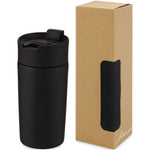 Branded Jetta 330 ml copper vacuum insulated tumbler