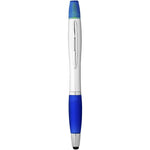 Nash stylus ballpoint pen and highlighter | Branded Stylus Pen