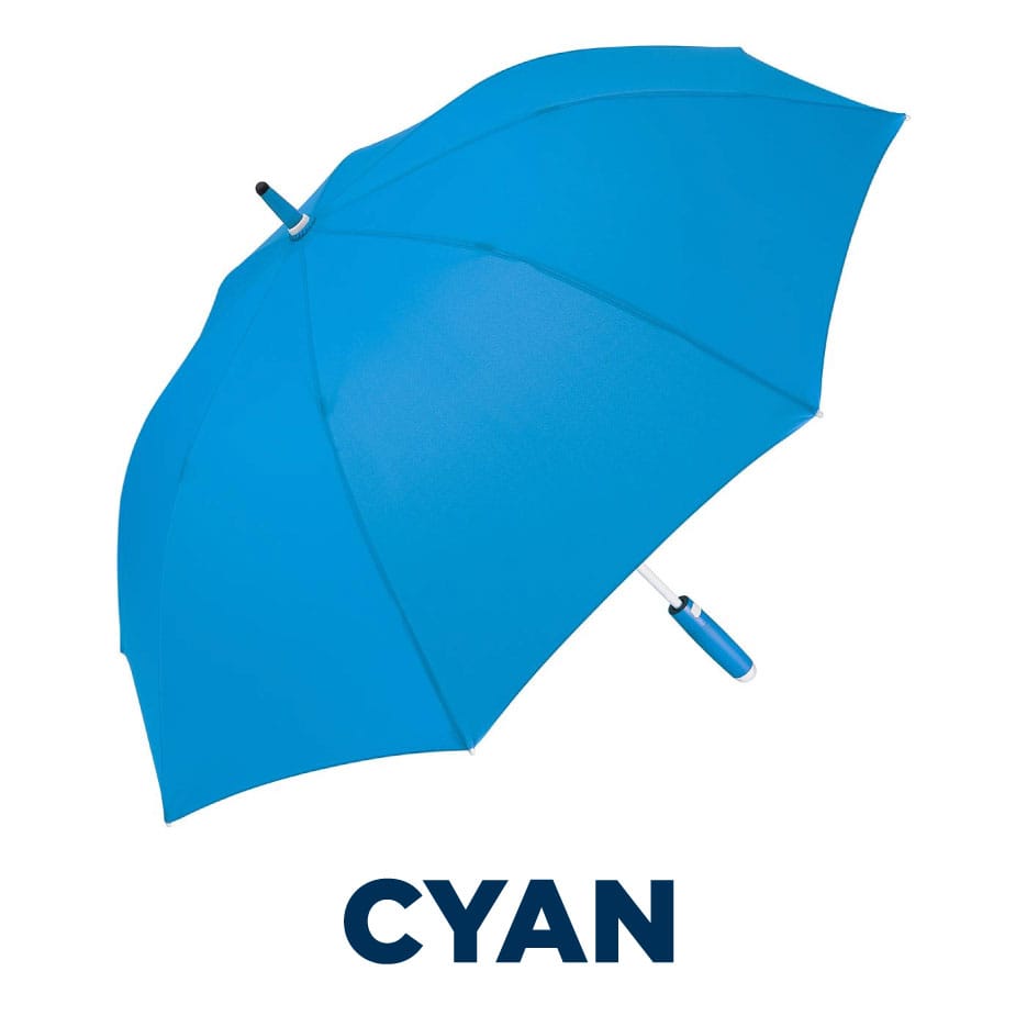 Fare Whiteline Automatic Midsize Umbrella - 1120mm