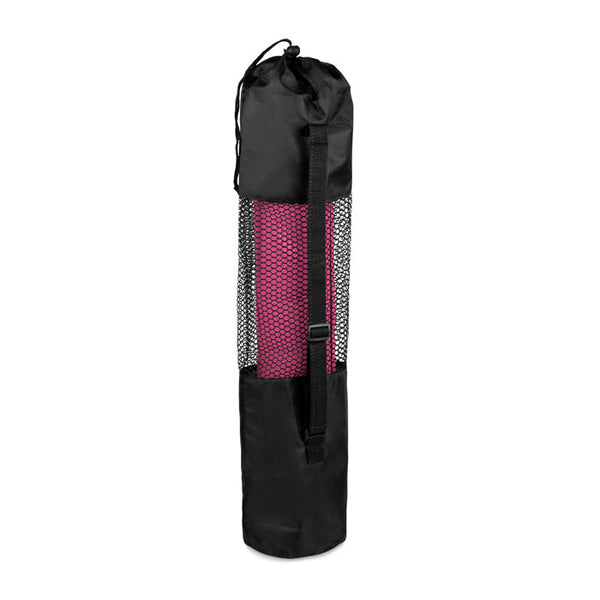 Yoga mat EVA 4.0 mm with pouch