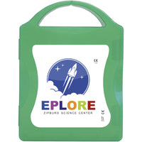 MyKit DIN first aid kit