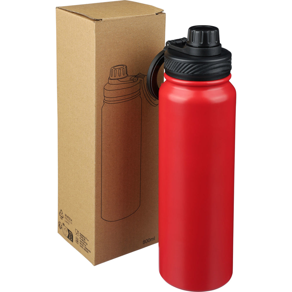 The Zinnia - Stainless steel double walled bottle (800 ml)