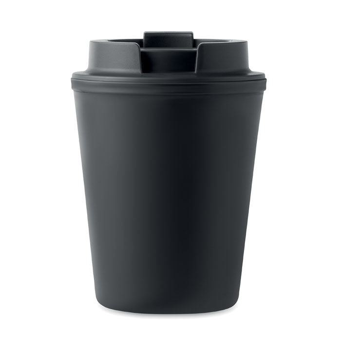 Branded Recycled PP tumbler 300 ml