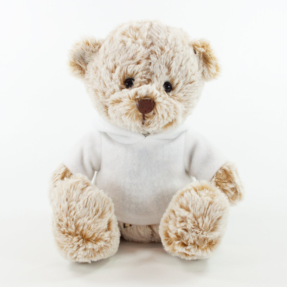 White Hoodie Bear II
