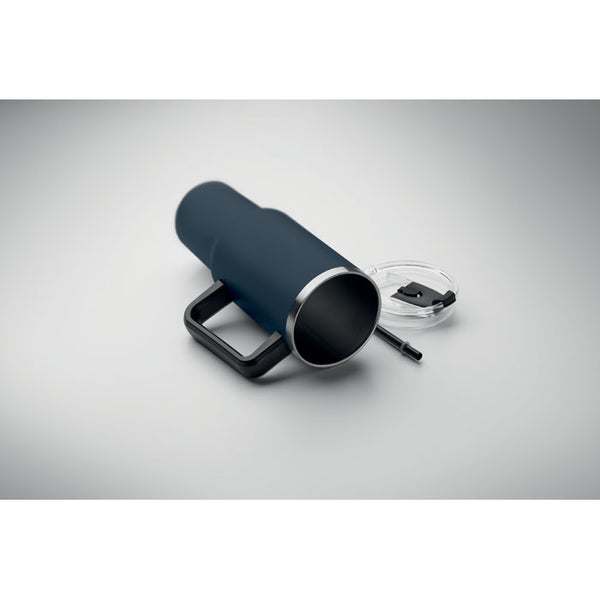 Double wall tumbler 1200ml-French Navy