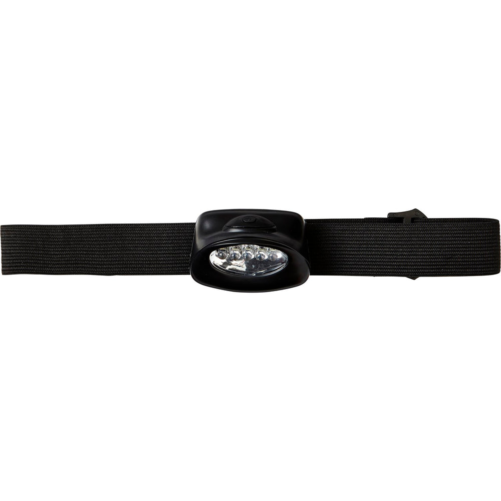 Branded Noggarth Head light with 5 LED lights