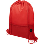 Branded Oriole mesh drawstring backpack 5L