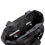 Branded Swiss Peak RFID 15" laptop totepack PVC free