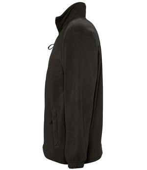 SOL'S North Fleece Jacket Black