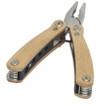 Branded Anderson 12-function medium wooden multi-tool
