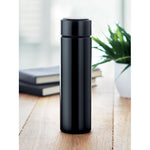 Branded Bottle with touch thermometer