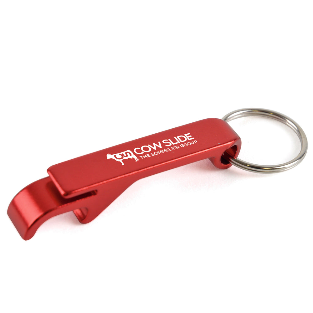 Bottle and Can Opener Keychain