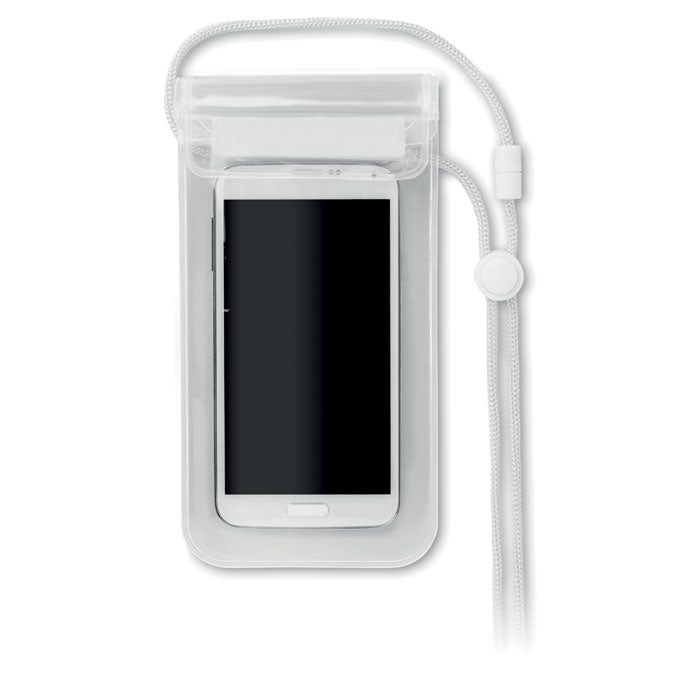 Branded Smartphone waterproof pouch
