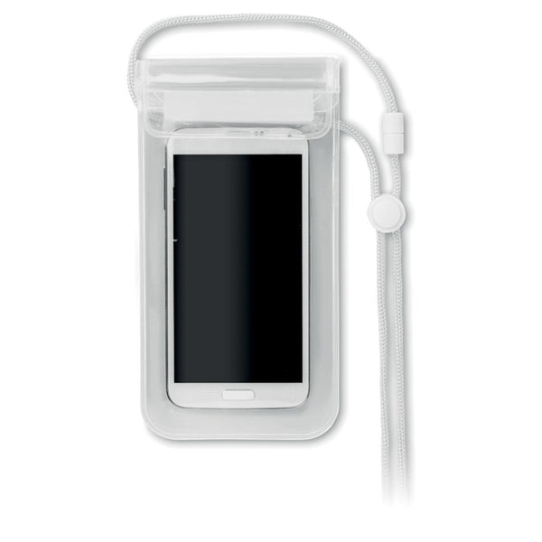 Branded Smartphone waterproof pouch