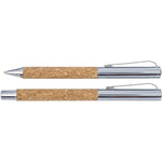 Deepney Cork writing set