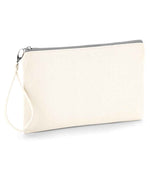 Westford Mill Canvas Wristlet Pouch