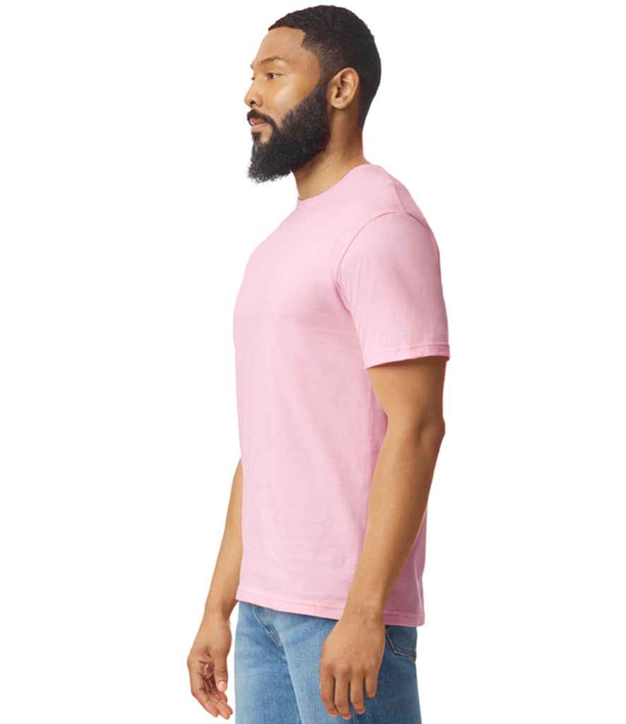 Gildan SoftStyle® Adult T-Shirt Light Pink