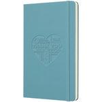 Moleskine Classic L hard cover notebook - ruled