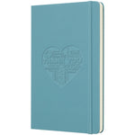 Moleskine Classic Large Ruled Hard Cover Notebook