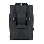 Branded Backpack in 600D polyester