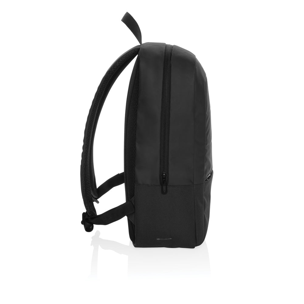 Branded Armond AWARE™ RPET 15.6 inch standard laptop backpack