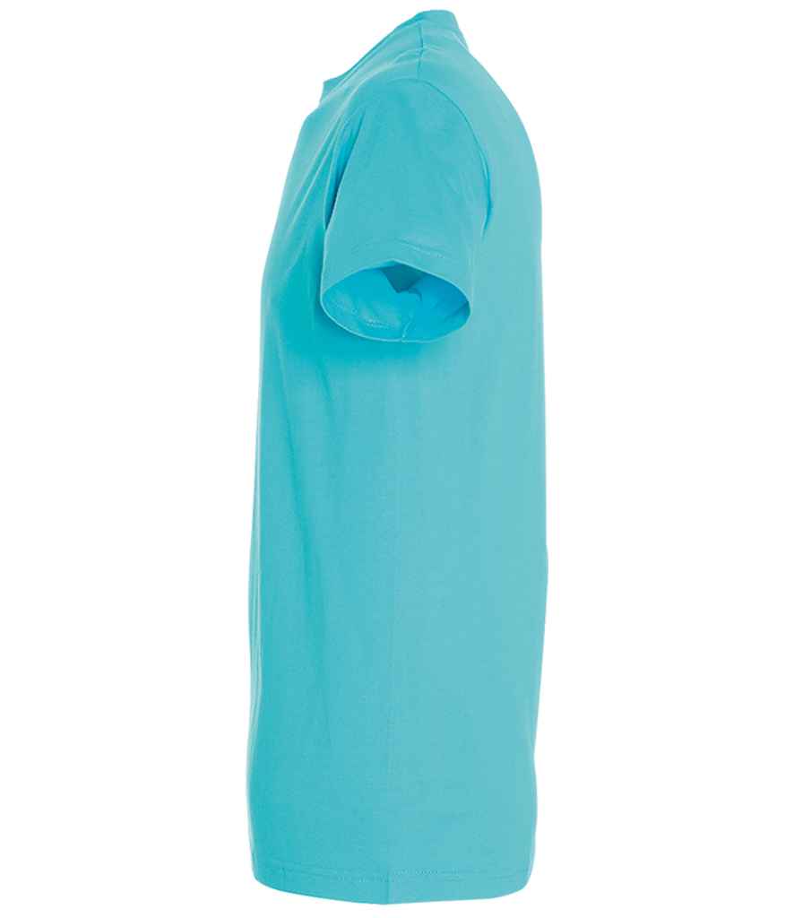 SOL'S Imperial Heavy T-Shirt Atoll Blue